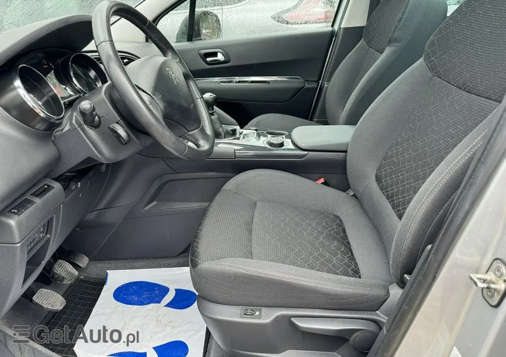 PEUGEOT 3008 2.0 BlueHDi Style