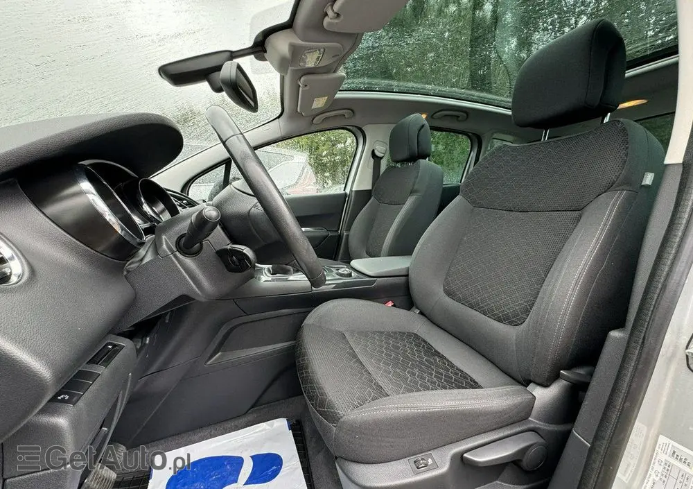 PEUGEOT 3008 2.0 BlueHDi Style