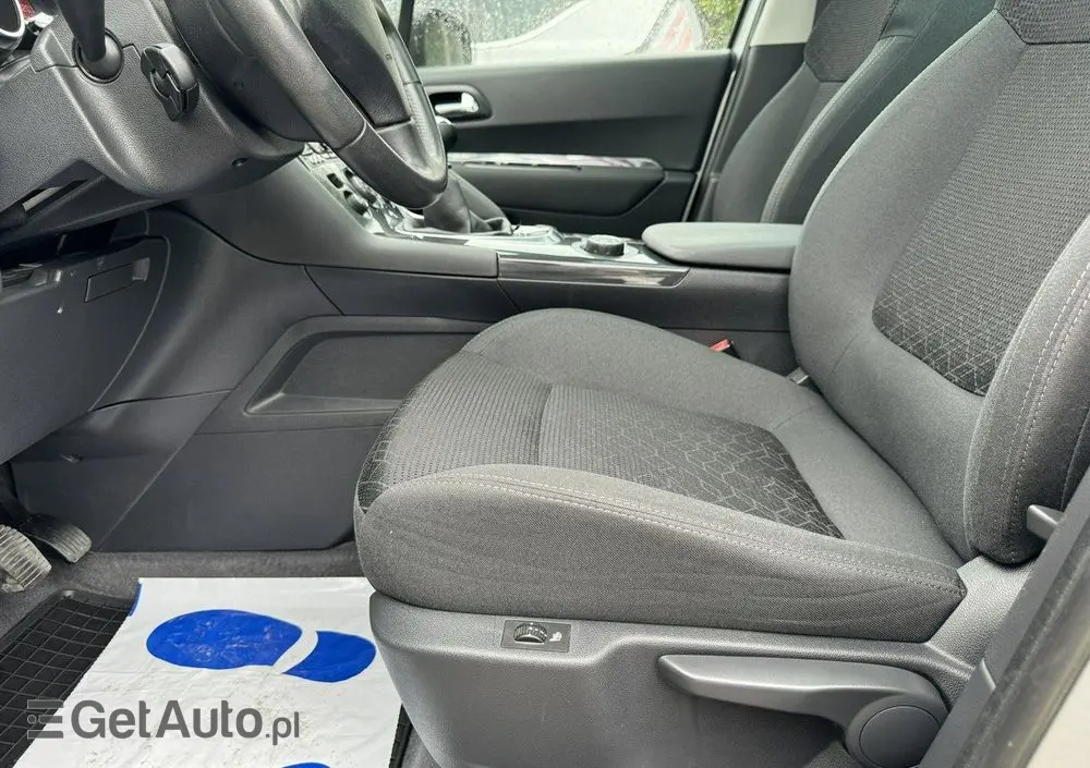 PEUGEOT 3008 2.0 BlueHDi Style