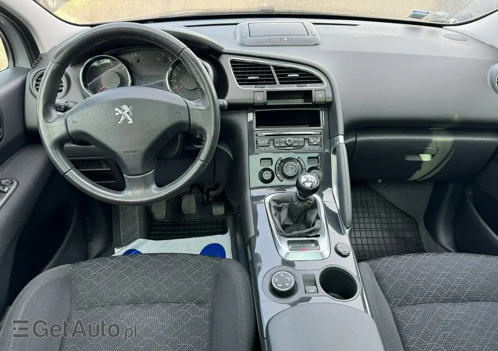 PEUGEOT 3008 2.0 BlueHDi Style