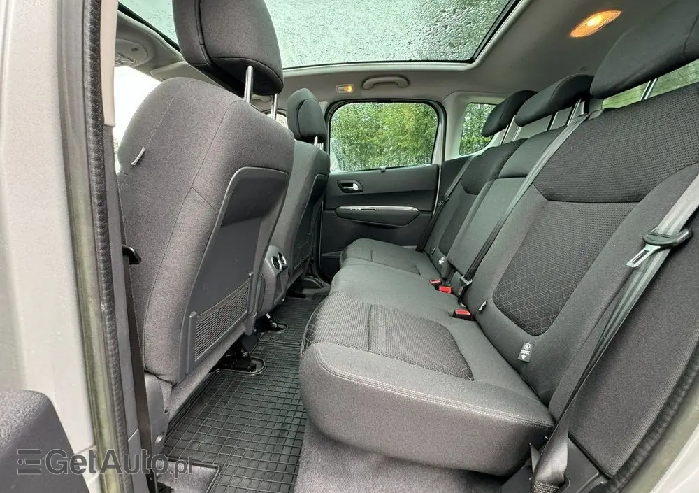 PEUGEOT 3008 2.0 BlueHDi Style