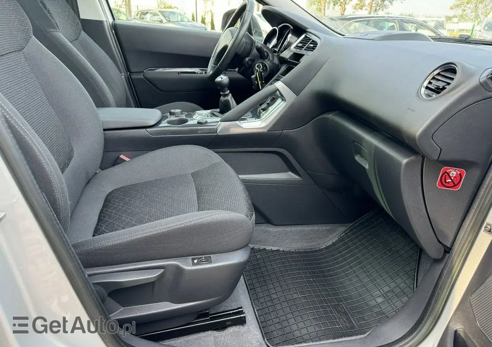 PEUGEOT 3008 2.0 BlueHDi Style