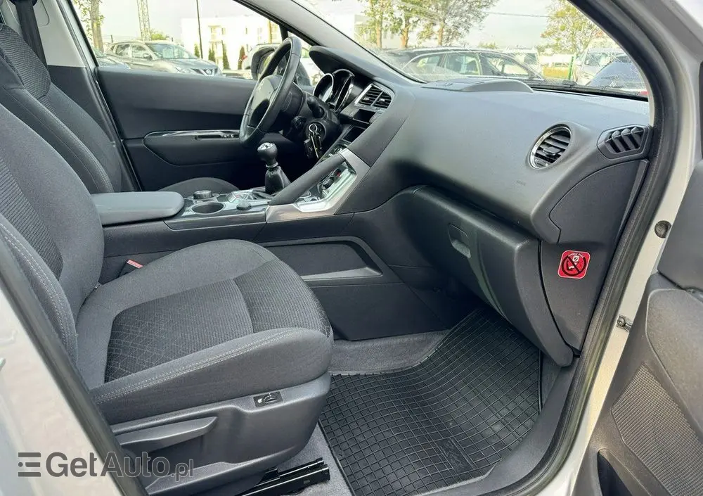 PEUGEOT 3008 2.0 BlueHDi Style