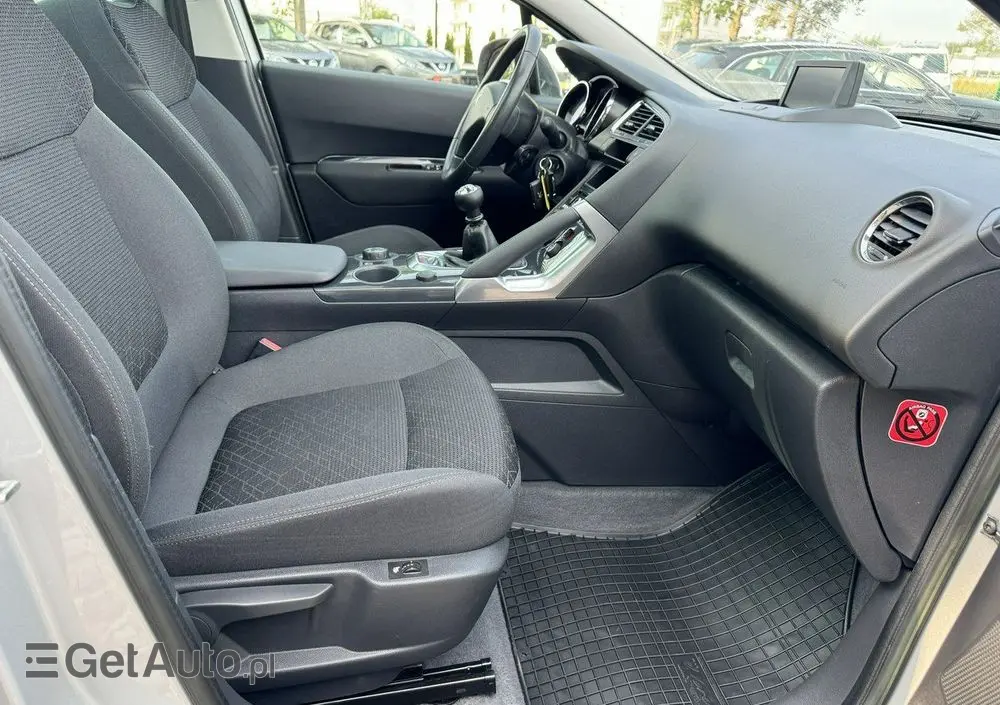 PEUGEOT 3008 2.0 BlueHDi Style