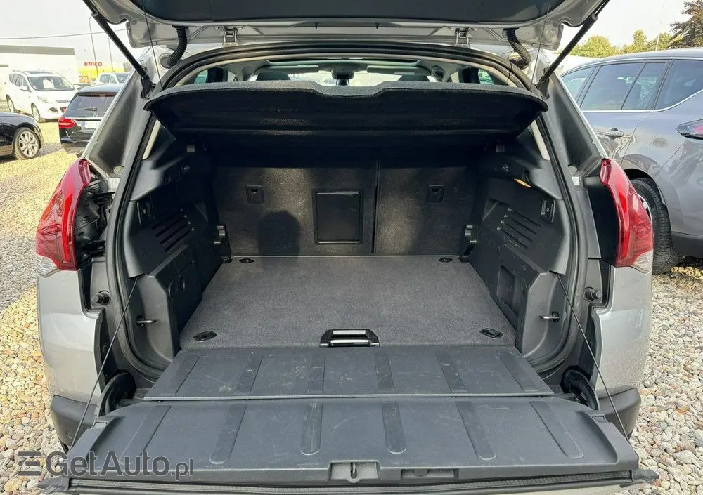 PEUGEOT 3008 2.0 BlueHDi Style