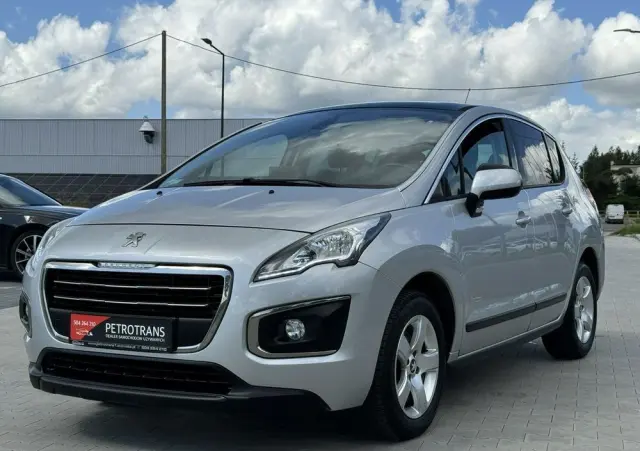 PEUGEOT 3008 2.0 BlueHDi Style
