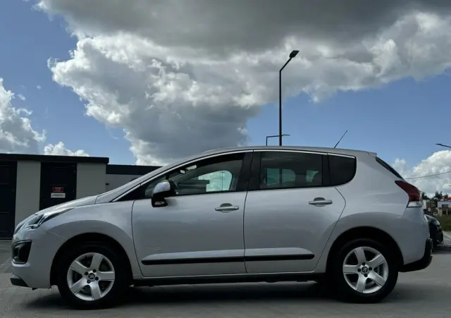 PEUGEOT 3008 2.0 BlueHDi Style