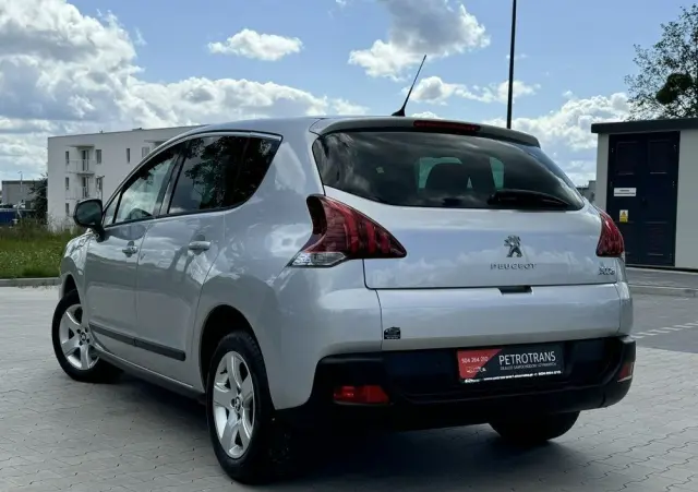 PEUGEOT 3008 2.0 BlueHDi Style