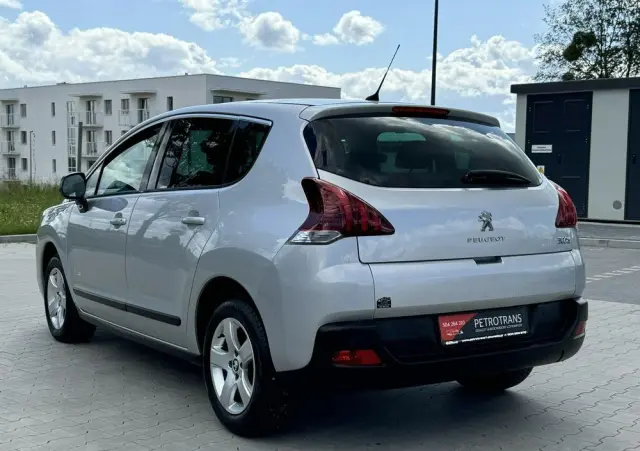 PEUGEOT 3008 2.0 BlueHDi Style