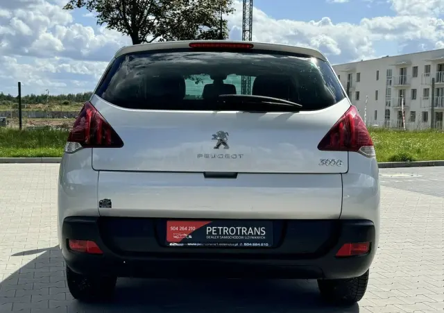 PEUGEOT 3008 2.0 BlueHDi Style