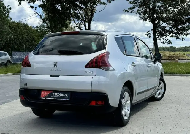 PEUGEOT 3008 2.0 BlueHDi Style