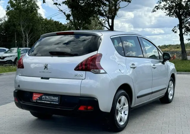PEUGEOT 3008 2.0 BlueHDi Style