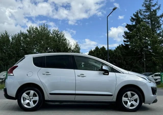PEUGEOT 3008 2.0 BlueHDi Style