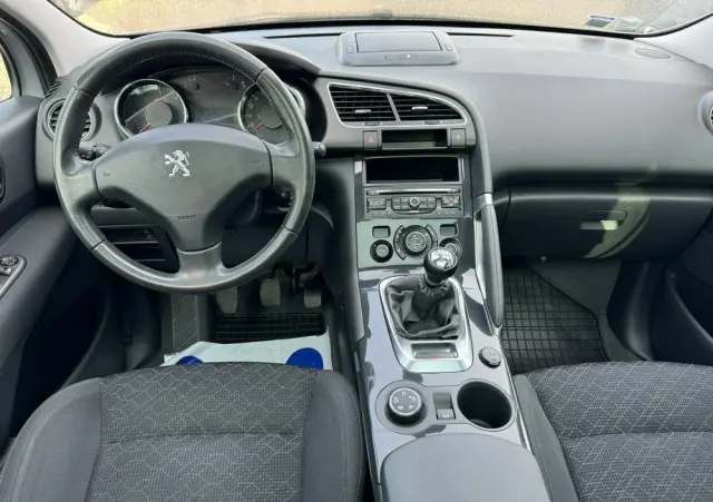 PEUGEOT 3008 2.0 BlueHDi Style