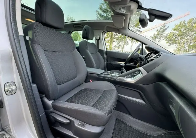 PEUGEOT 3008 2.0 BlueHDi Style