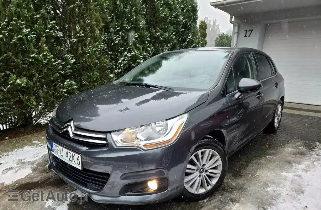 CITROEN C4 