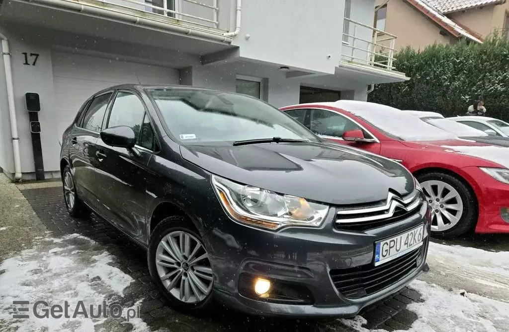 CITROEN C4 