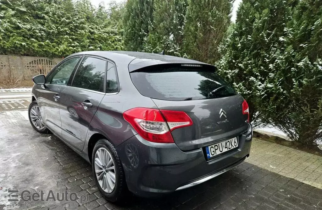 CITROEN C4 