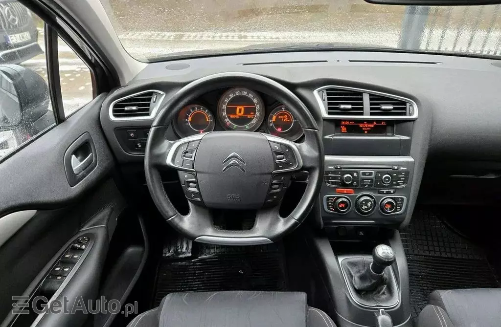CITROEN C4 