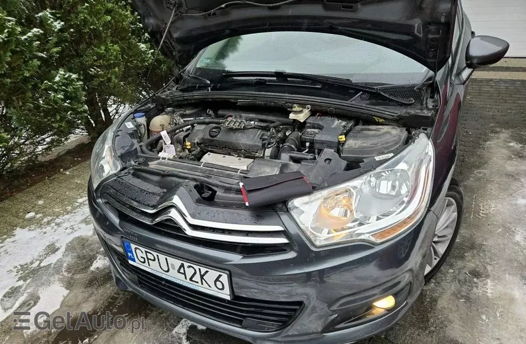 CITROEN C4 