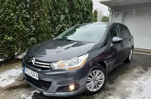 CITROEN C4 