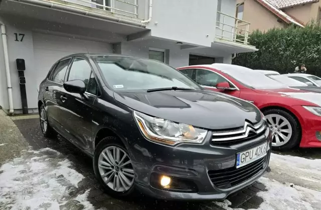 CITROEN C4 