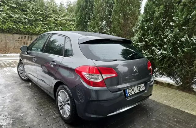 CITROEN C4 