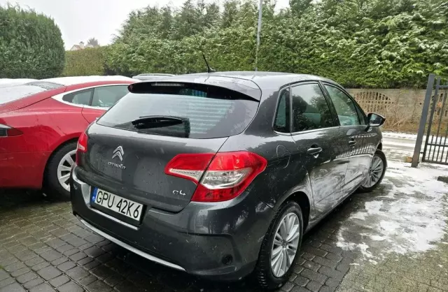 CITROEN C4 