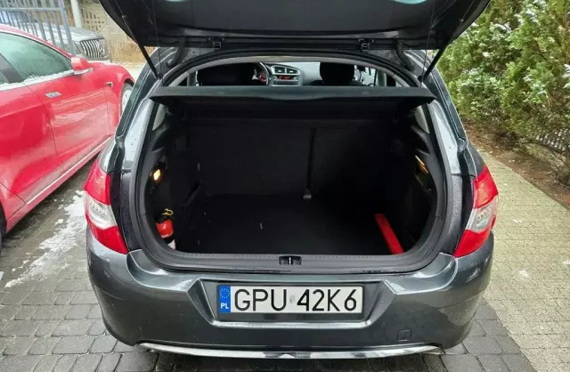 CITROEN C4 