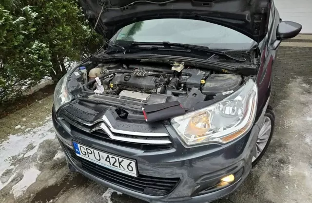 CITROEN C4 