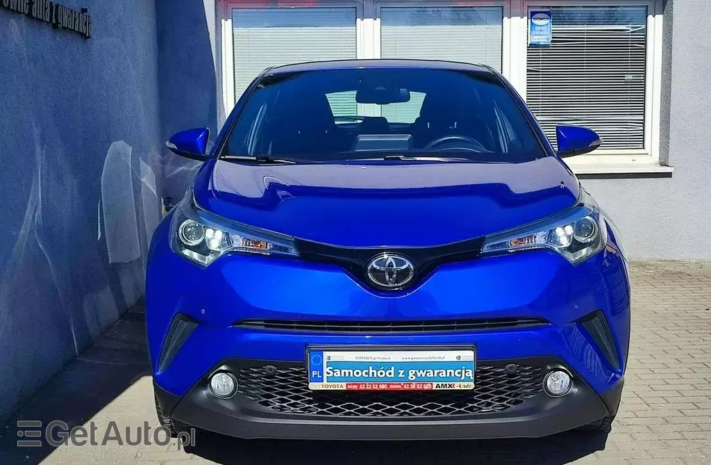 TOYOTA C-HR 