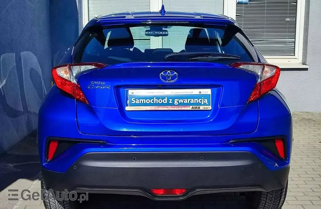 TOYOTA C-HR 