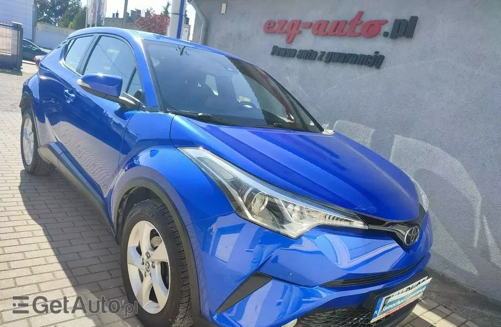 TOYOTA C-HR 