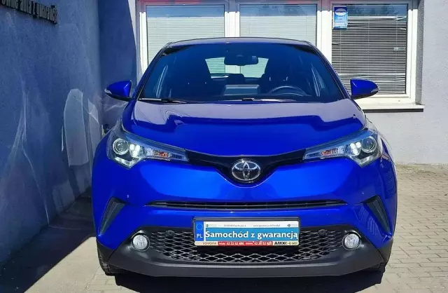 TOYOTA C-HR 