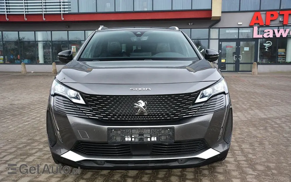 PEUGEOT 5008 BlueHDi 130 EAT8 GT