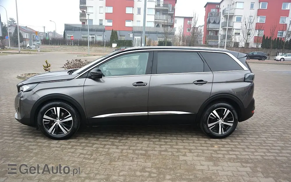 PEUGEOT 5008 BlueHDi 130 EAT8 GT