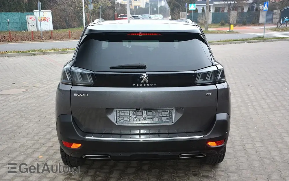 PEUGEOT 5008 BlueHDi 130 EAT8 GT