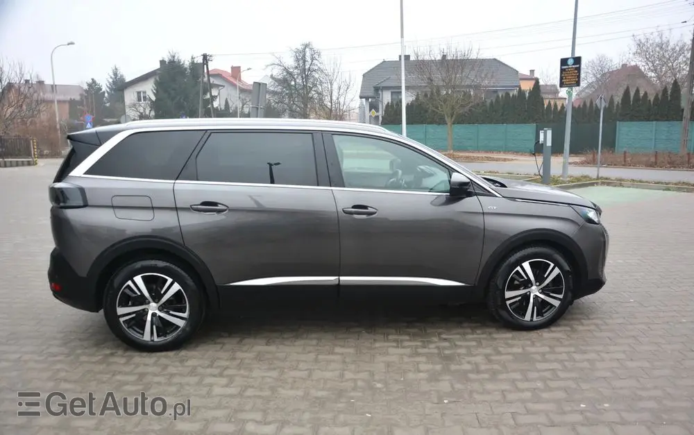 PEUGEOT 5008 BlueHDi 130 EAT8 GT