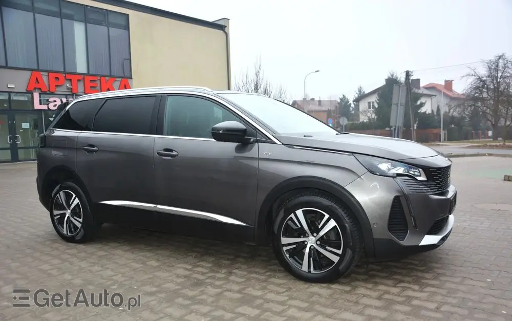 PEUGEOT 5008 BlueHDi 130 EAT8 GT