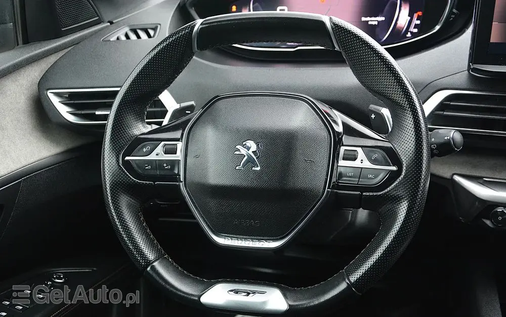 PEUGEOT 5008 BlueHDi 130 EAT8 GT