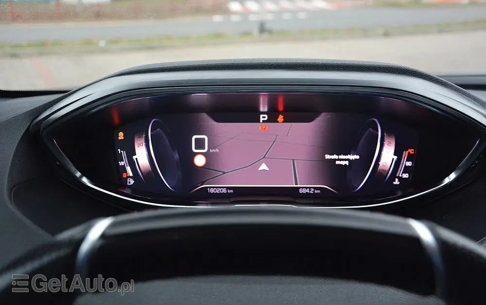 PEUGEOT 5008 BlueHDi 130 EAT8 GT