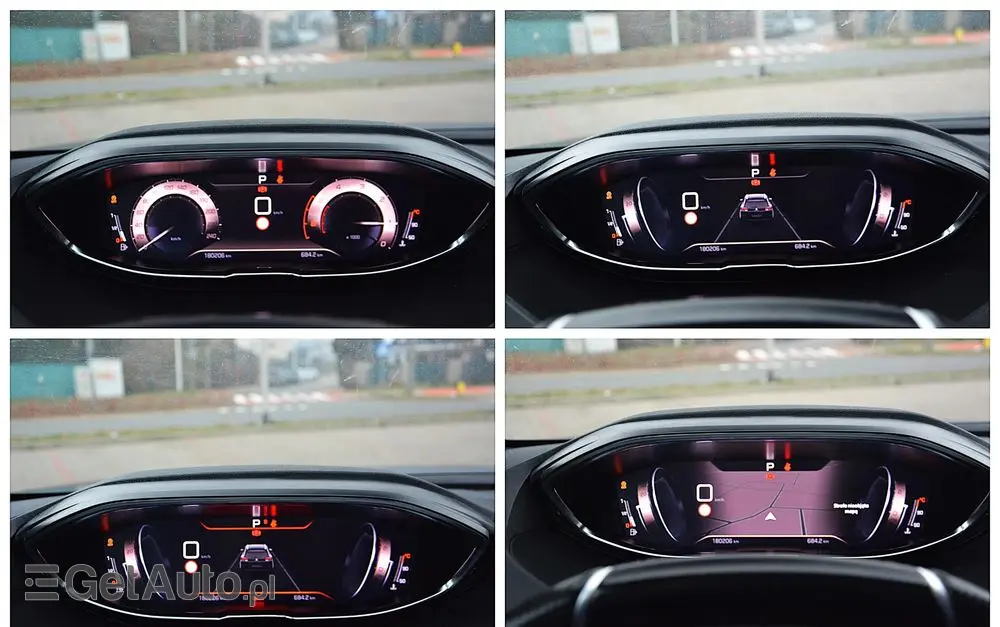 PEUGEOT 5008 BlueHDi 130 EAT8 GT