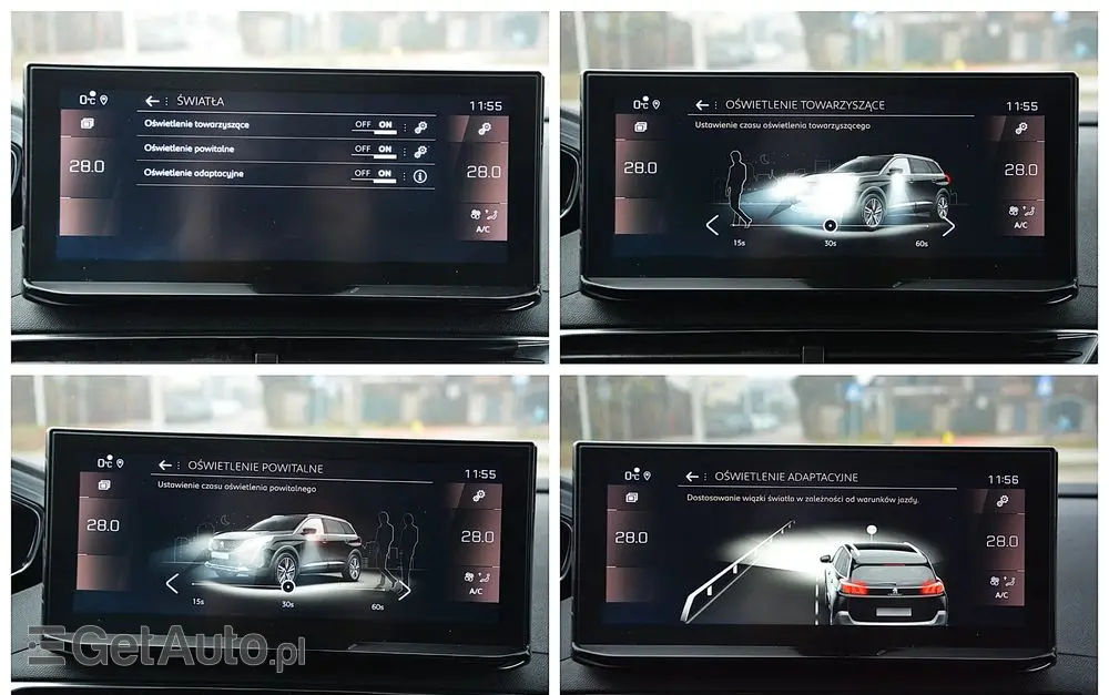 PEUGEOT 5008 BlueHDi 130 EAT8 GT