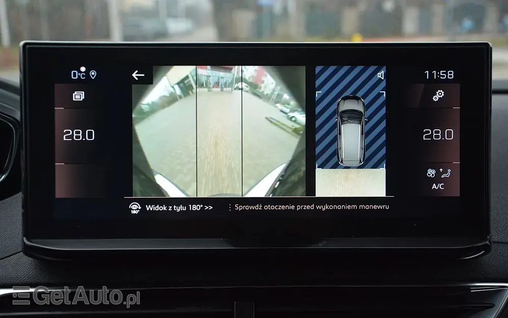 PEUGEOT 5008 BlueHDi 130 EAT8 GT