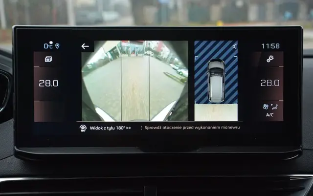 PEUGEOT 5008 BlueHDi 130 EAT8 GT