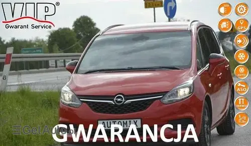 OPEL Zafira 