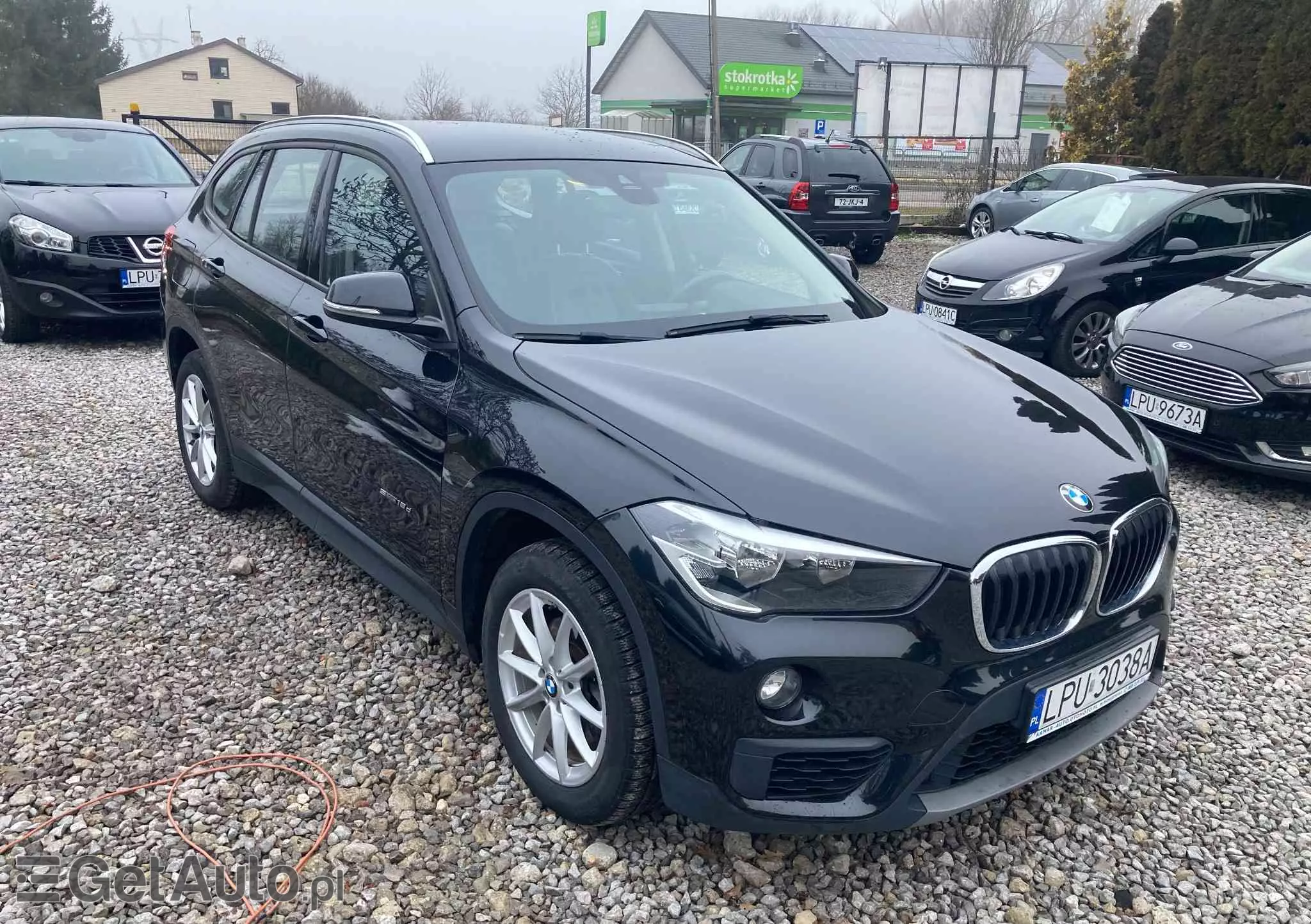 BMW X1 SDrive18d