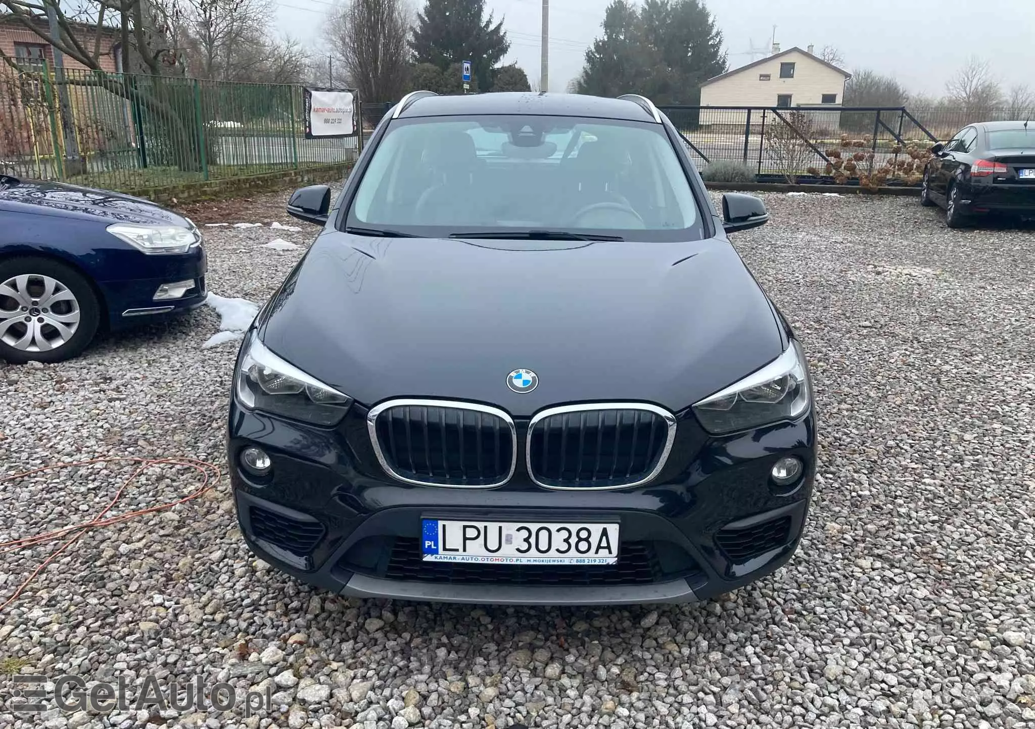 BMW X1 SDrive18d