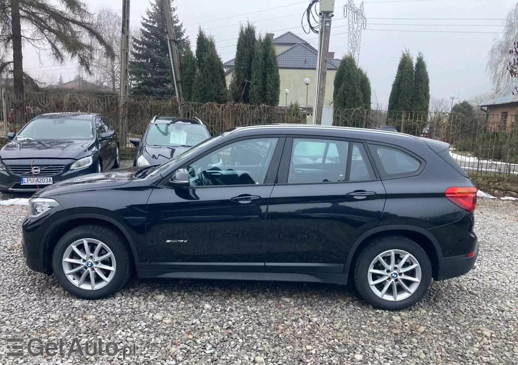 BMW X1 SDrive18d