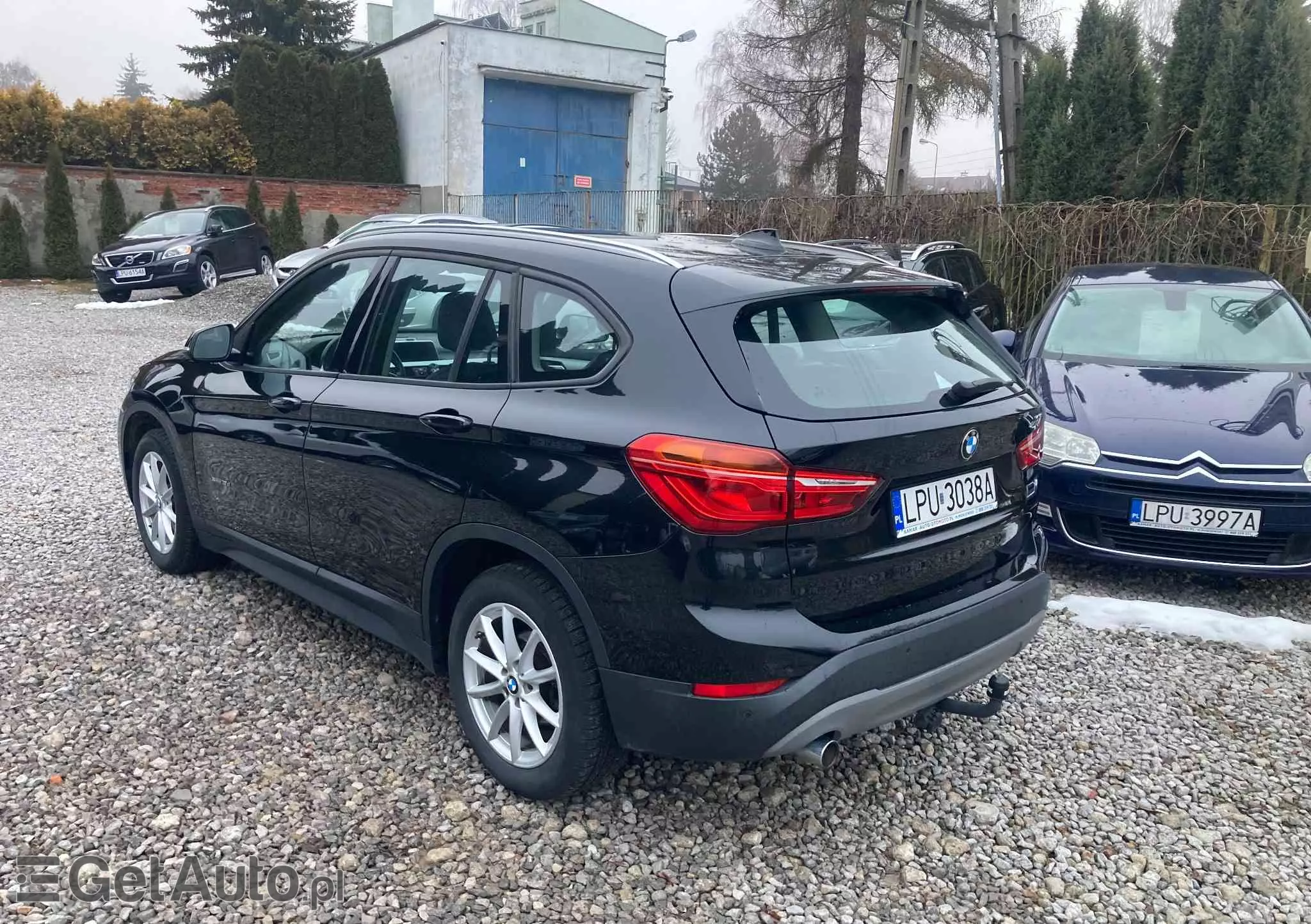 BMW X1 SDrive18d